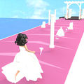 bridal race 3d