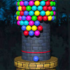 bubble tower 3d