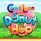 cam and leon donut hop