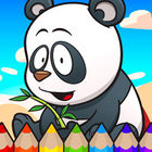 coloring book animals