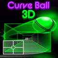 curve ball 3d