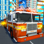 fire truck simulator