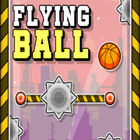 flying ball