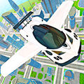 flying car simulator