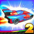 flying car stunt 2