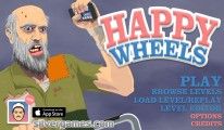 Happy Wheels: Game