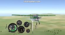 Real Flight Simulator: Game