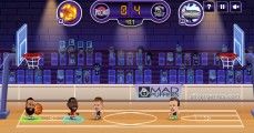 Basketball Stars: Game