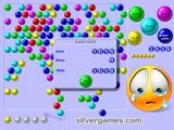 Bubble Shooter: Game Over