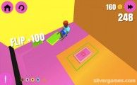 Backflip Dive 3D: Gameplay