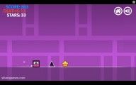 Geometry Dash: Gameplay