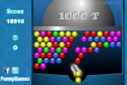 Bouncing Balls: Gameplay Bubble Shooter