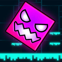 Geometry Dash 3D