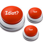 idiot test