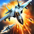 Jet Fighter Airplane Racing