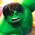 LEGO Avengers Hulk