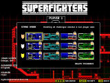 Superfighters: Maps