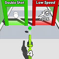 Merge 2048 Gun Rush