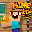 mine 2d survival herobrine