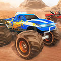 monster truck crazy racing 2