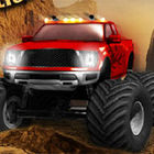 monster truck demolisher