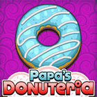 papa s donuteria