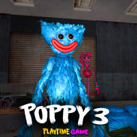 Poppy Playtime 3