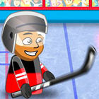 puppet hockey battle