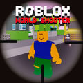 Roblox World Shooter