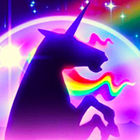 robot unicorn attack