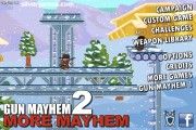 Gun Mayhem 2: Screenshot