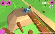 Backflip Dive 3D: Screenshot