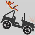 stickman dismount