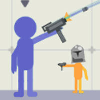 Stickman With Guns