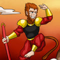 sun wukong