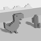 t rex run 3d