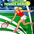 tennis hero