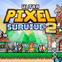 Ultra Pixel Survive 2