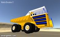 车辆模拟器2: Worlds Biggest Mining Truck