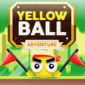 yellow ball adventure