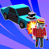 Zombie Drift 3D